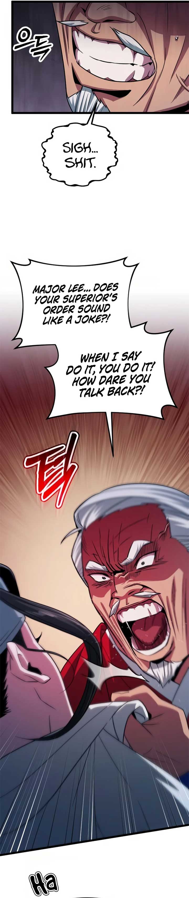 The Barbarian of Seoul Station Chapter 23 97 5