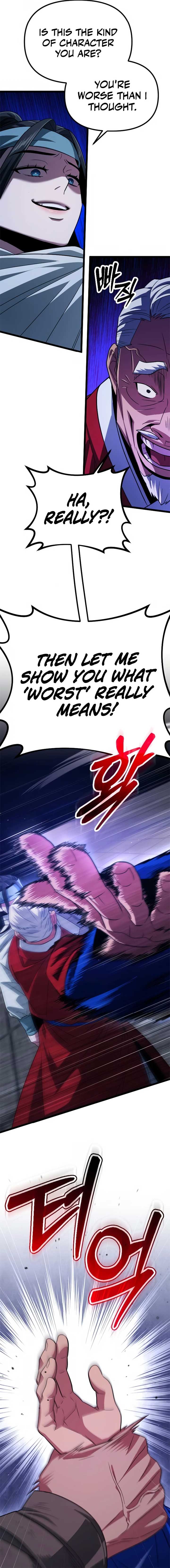 The Barbarian of Seoul Station Chapter 23 98 6