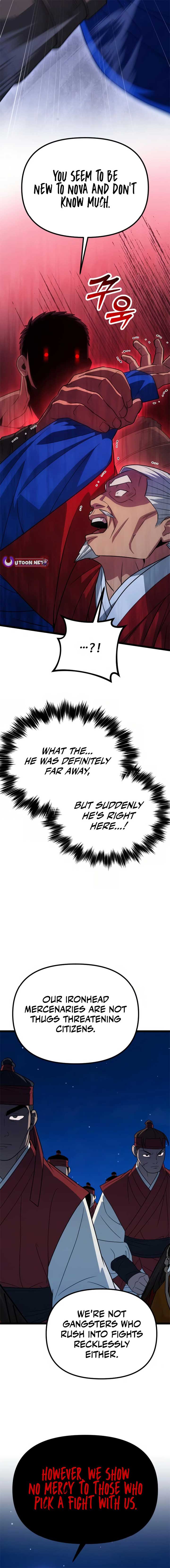 The Barbarian of Seoul Station Chapter 23 99 7