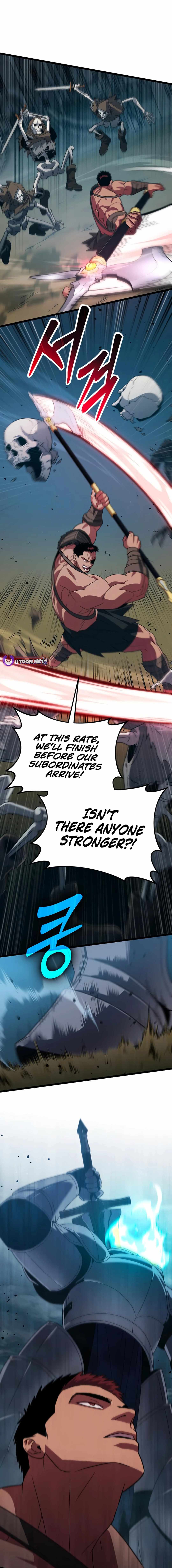 The Barbarian of Seoul Station Chapter 25 81 1