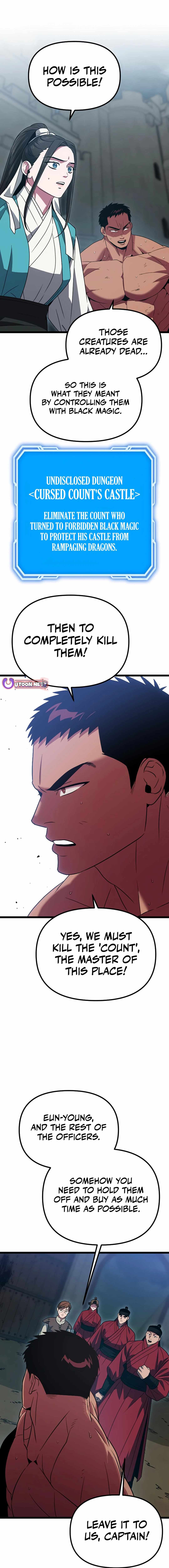 The Barbarian of Seoul Station Chapter 25 90 10