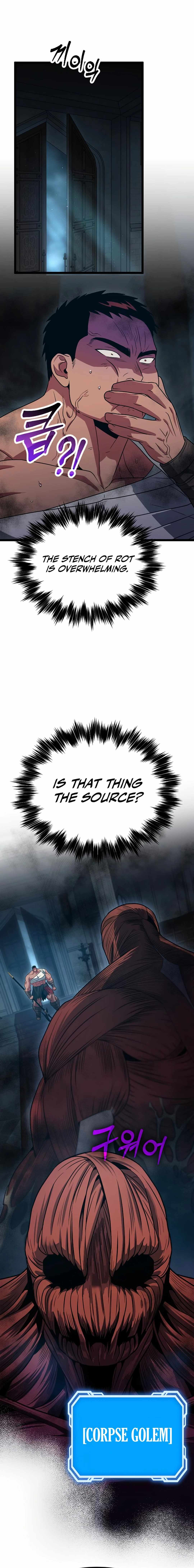The Barbarian of Seoul Station Chapter 25 92 12