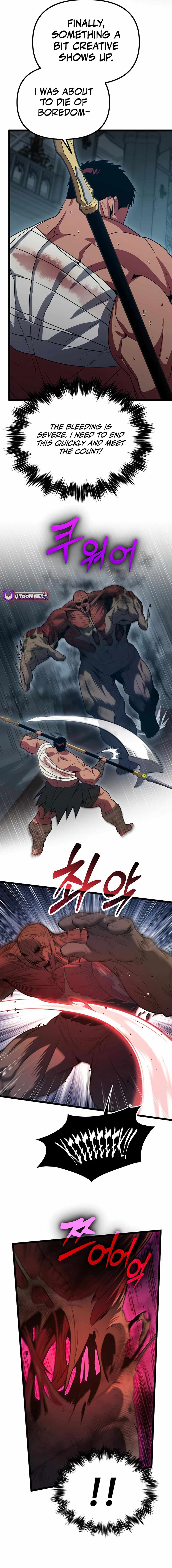 The Barbarian of Seoul Station Chapter 25 93 13