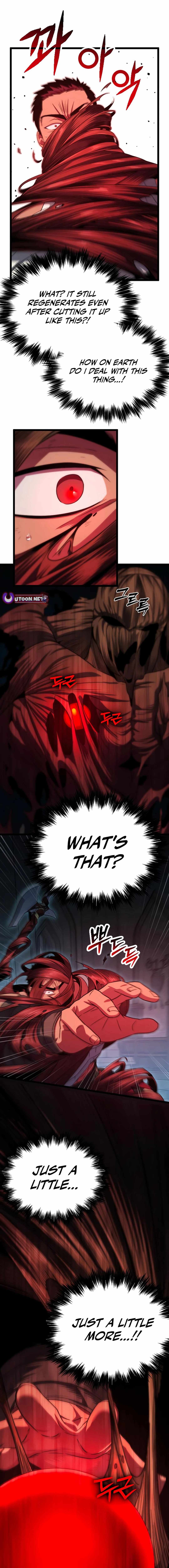 The Barbarian of Seoul Station Chapter 25 96 16