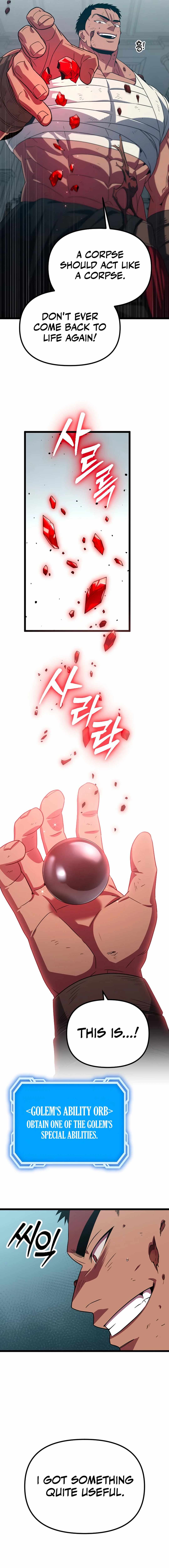 The Barbarian of Seoul Station Chapter 25 98 18