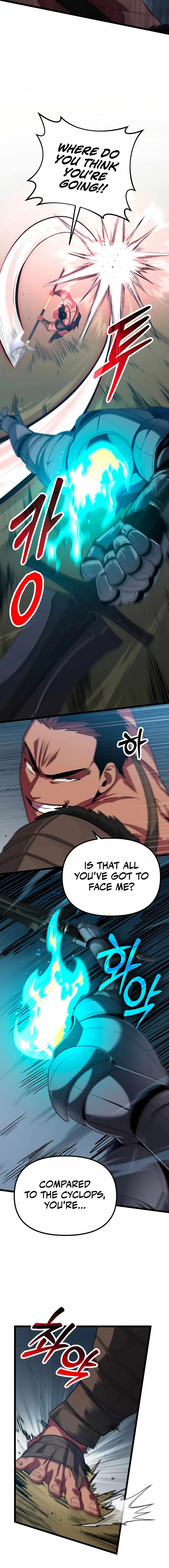 The Barbarian of Seoul Station Chapter 25 82 2