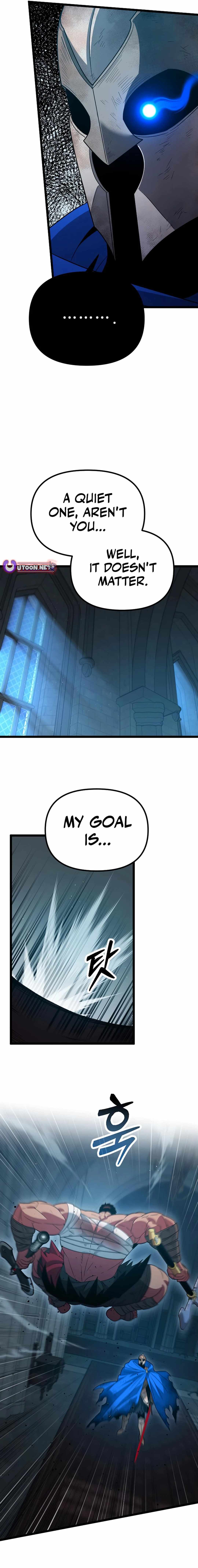 The Barbarian of Seoul Station Chapter 25 102 22