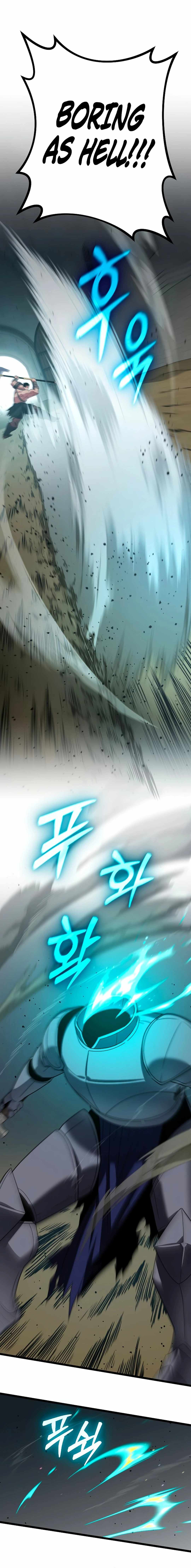 The Barbarian of Seoul Station Chapter 25 83 3