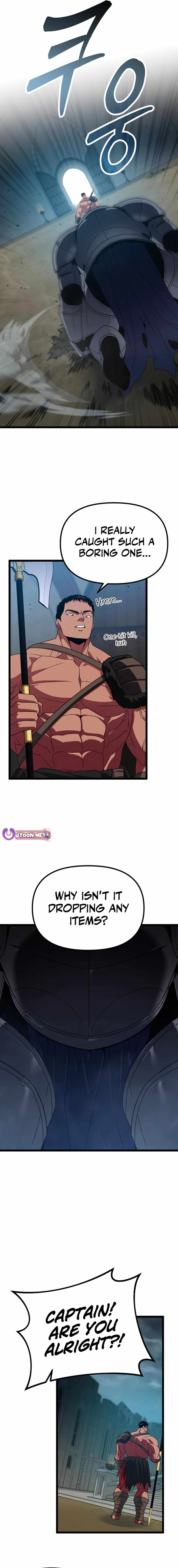 The Barbarian of Seoul Station Chapter 25 84 4