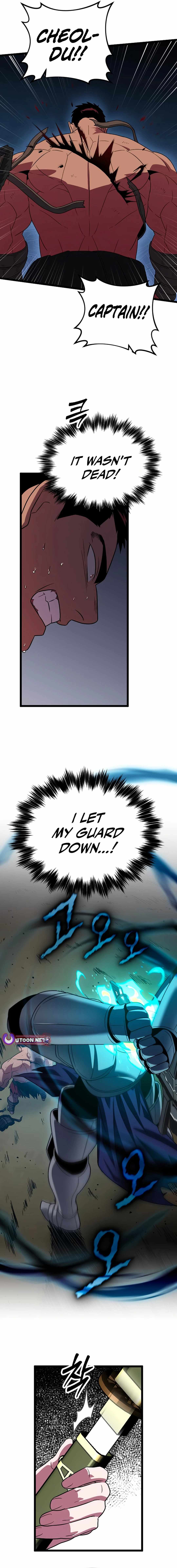 The Barbarian of Seoul Station Chapter 25 87 7