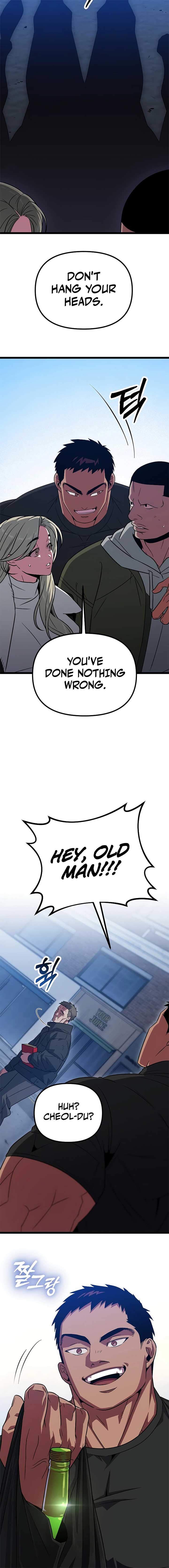 The Barbarian of Seoul Station Chapter 27 87 10