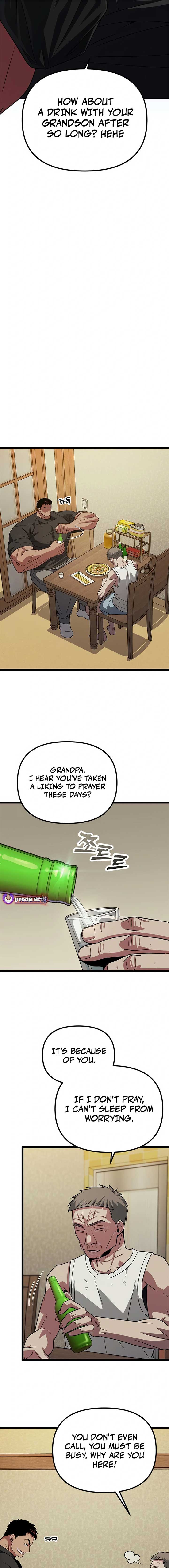 The Barbarian of Seoul Station Chapter 27 88 11