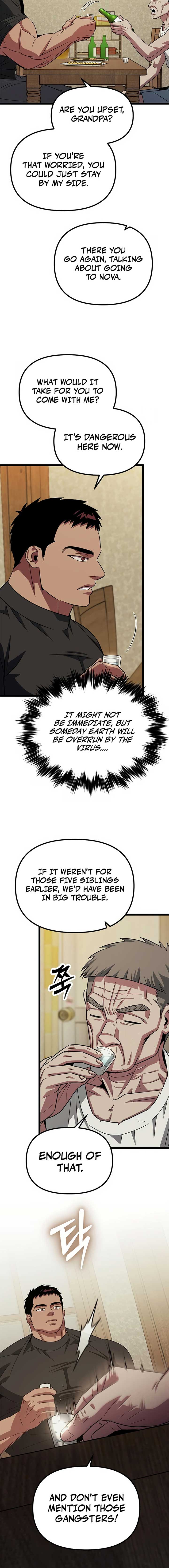 The Barbarian of Seoul Station Chapter 27 89 12