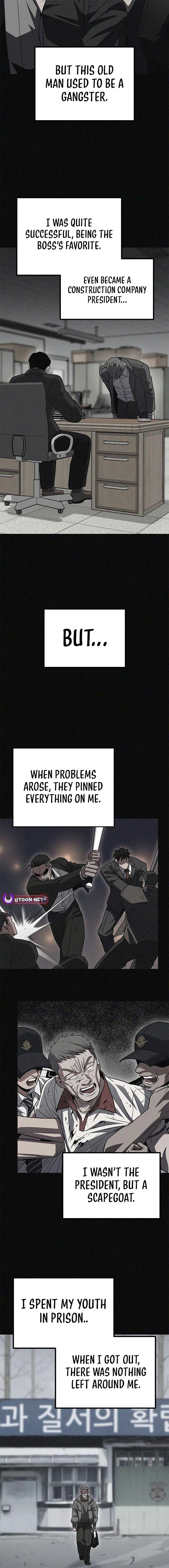 The Barbarian of Seoul Station Chapter 27 91 14
