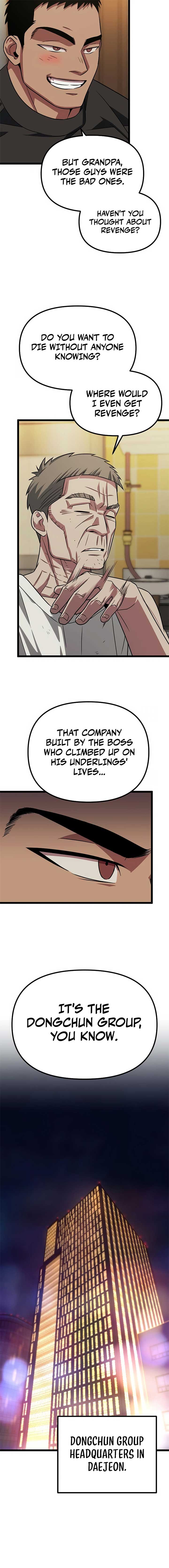 The Barbarian of Seoul Station Chapter 27 93 16