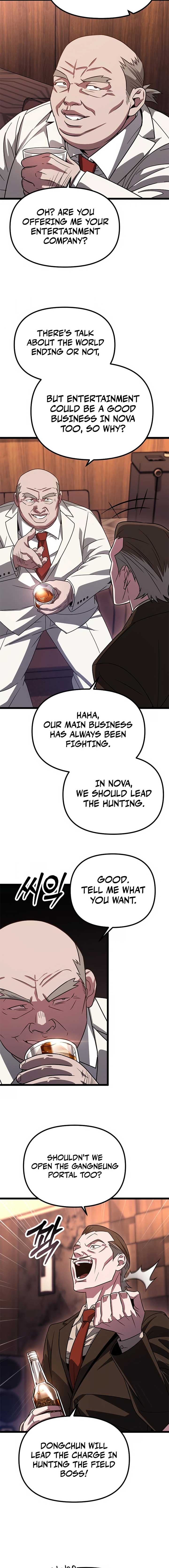 The Barbarian of Seoul Station Chapter 27 95 18