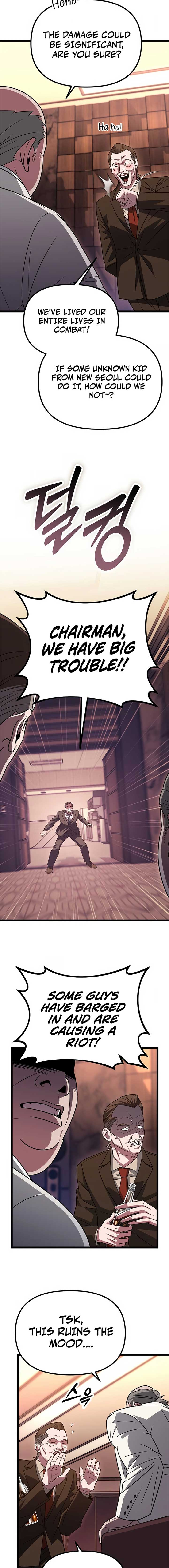 The Barbarian of Seoul Station Chapter 27 96 19