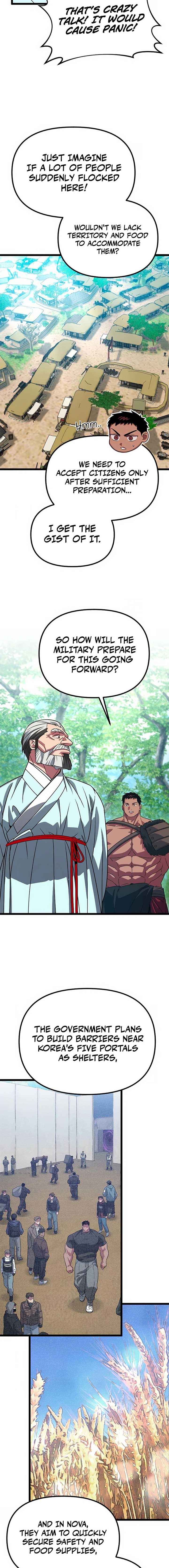 The Barbarian of Seoul Station Chapter 27 79 2