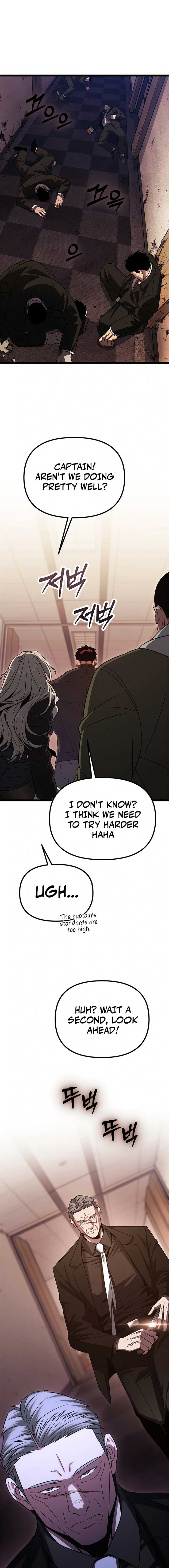 The Barbarian of Seoul Station Chapter 27 98 21