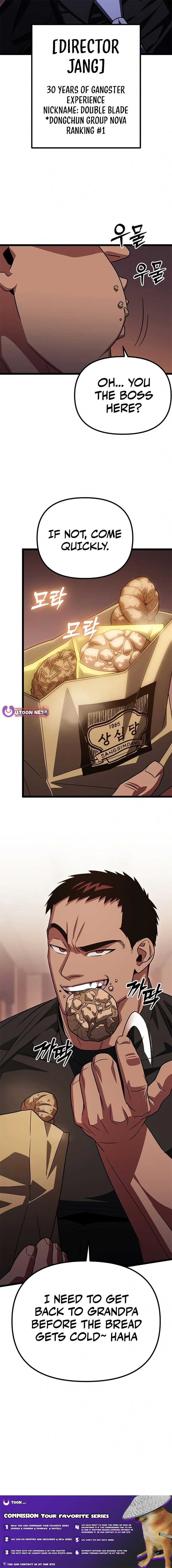 The Barbarian of Seoul Station Chapter 27 99 22