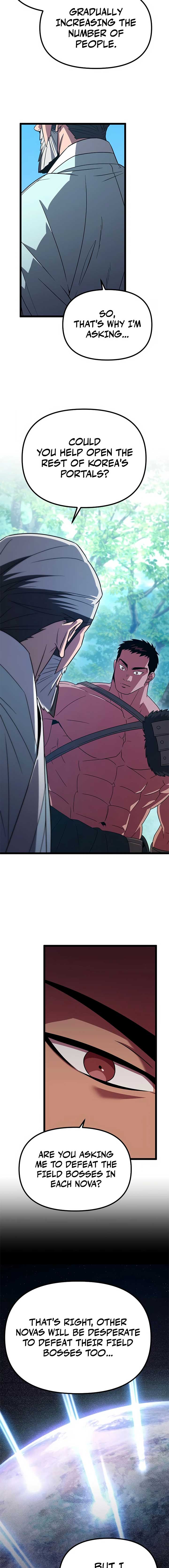 The Barbarian of Seoul Station Chapter 27 80 3