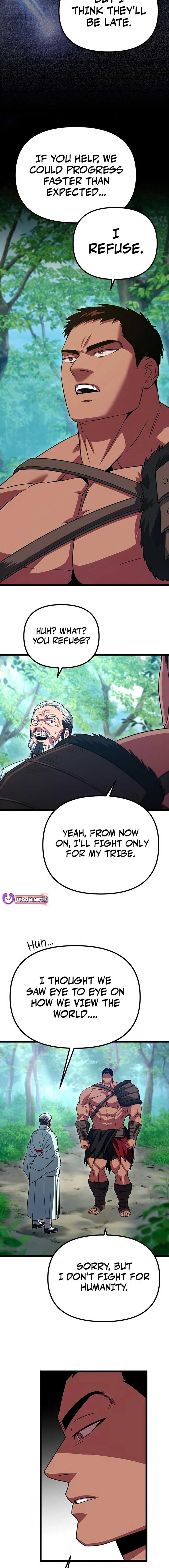 The Barbarian of Seoul Station Chapter 27 81 4