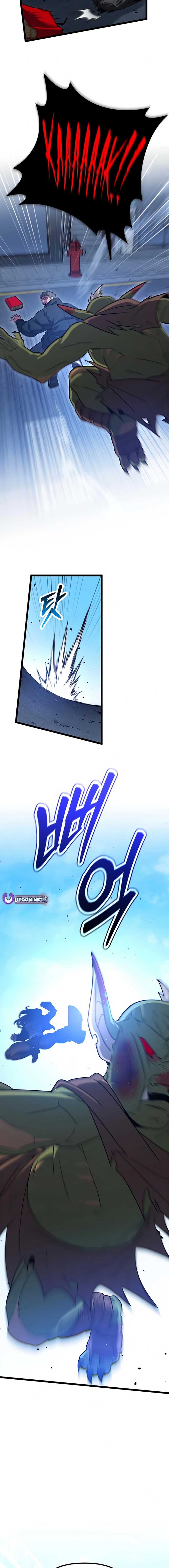 The Barbarian of Seoul Station Chapter 27 84 7