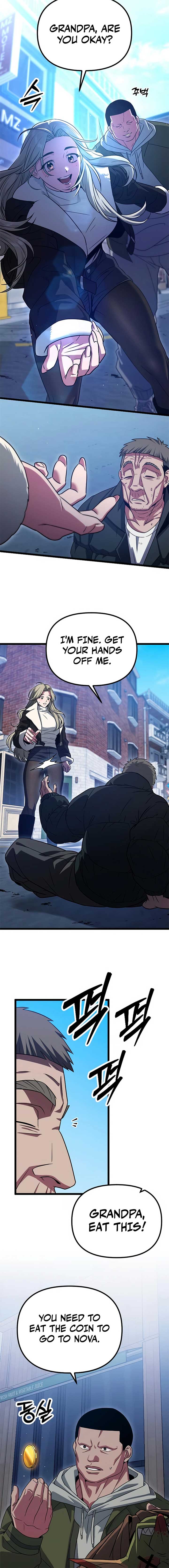 The Barbarian of Seoul Station Chapter 27 85 8