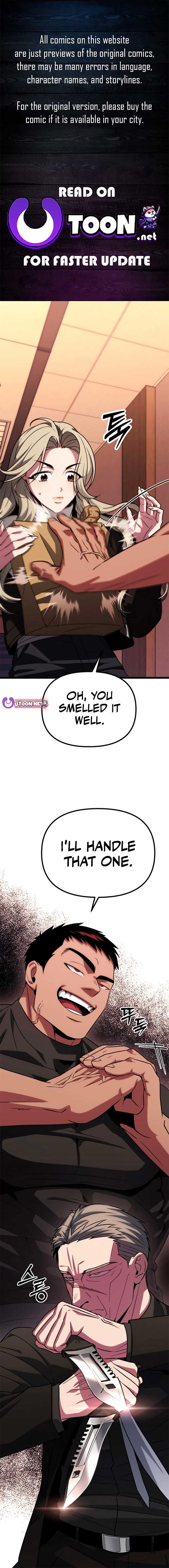 The Barbarian of Seoul Station Chapter 28 89 0