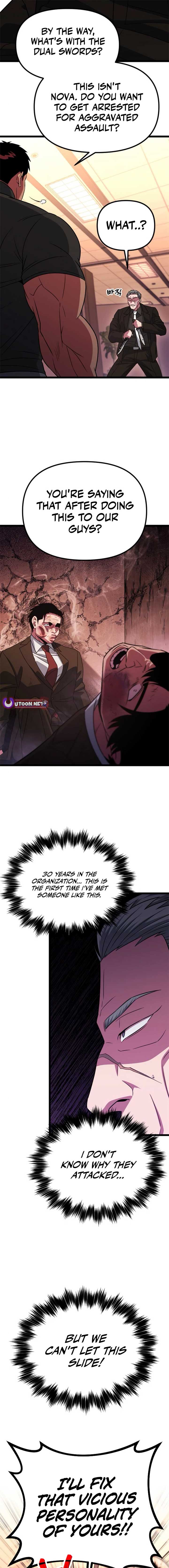 The Barbarian of Seoul Station Chapter 28 90 1