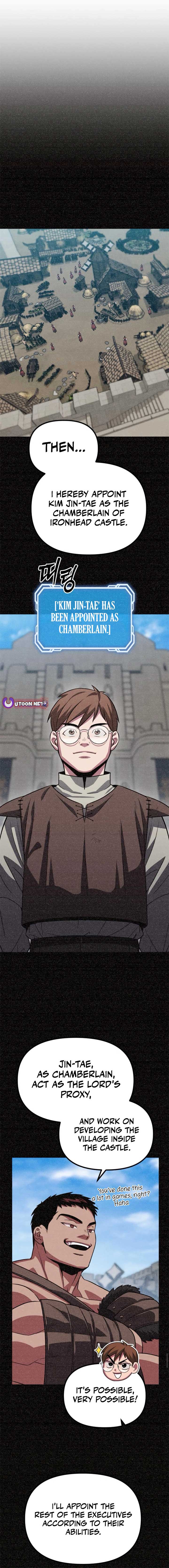 The Barbarian of Seoul Station Chapter 28 99 10