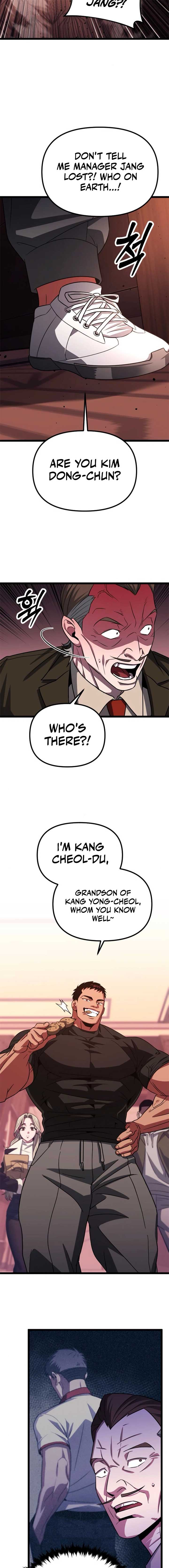 The Barbarian of Seoul Station Chapter 28 103 14