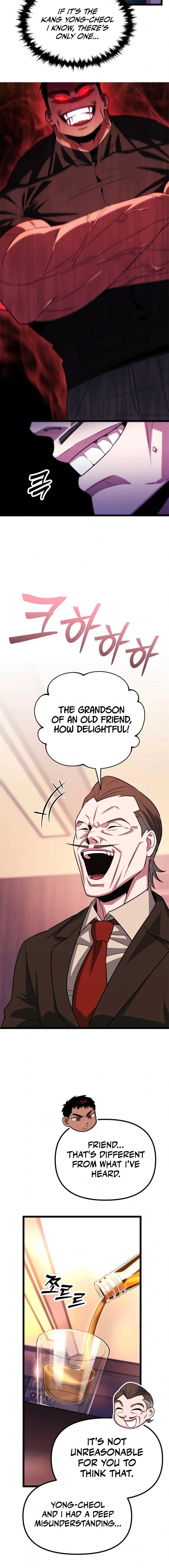 The Barbarian of Seoul Station Chapter 28 104 15