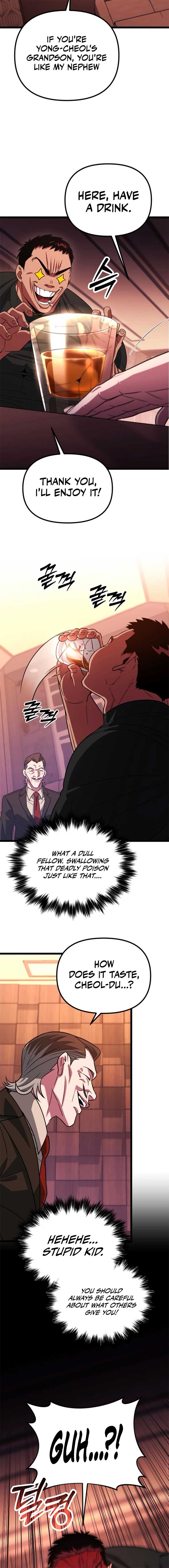 The Barbarian of Seoul Station Chapter 28 106 17