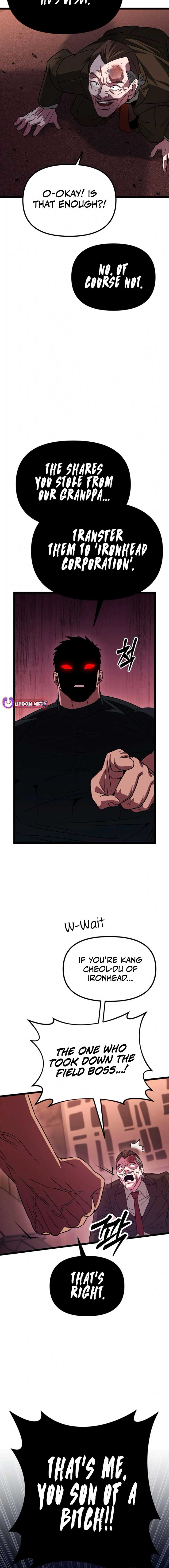 The Barbarian of Seoul Station Chapter 28 111 22