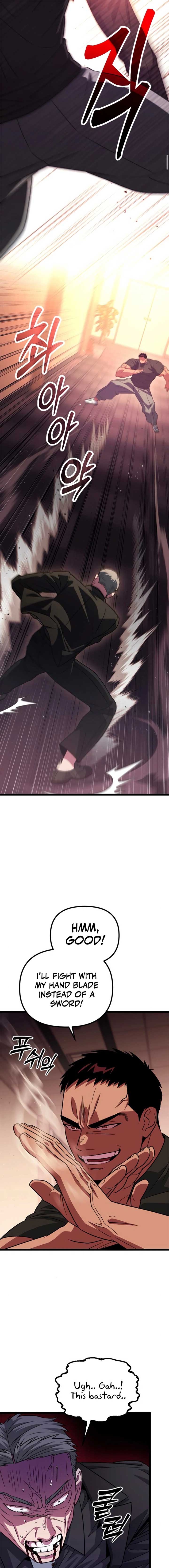 The Barbarian of Seoul Station Chapter 28 92 3