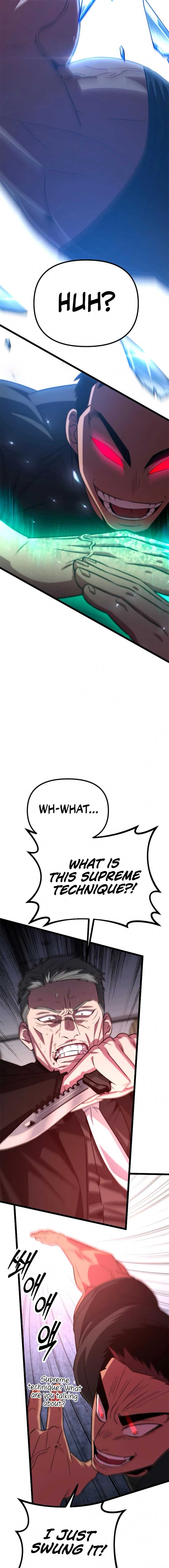 The Barbarian of Seoul Station Chapter 28 95 6