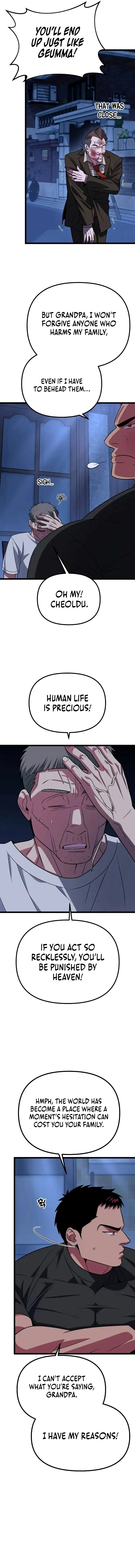 The Barbarian of Seoul Station Chapter 29 75 1