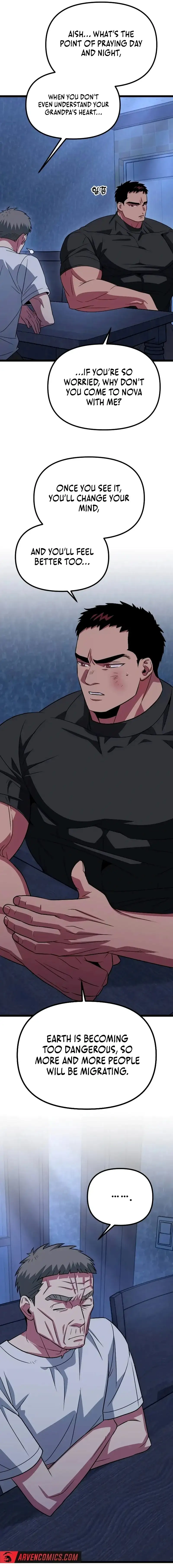 The Barbarian of Seoul Station Chapter 29 76 2
