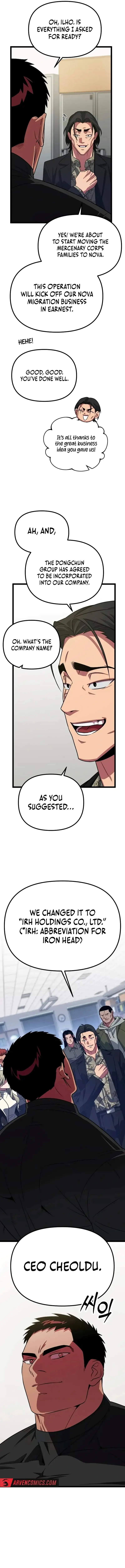 The Barbarian of Seoul Station Chapter 29 79 5