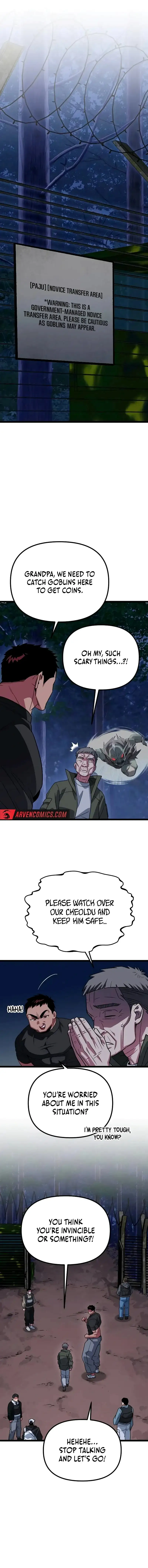 The Barbarian of Seoul Station Chapter 29 80 6
