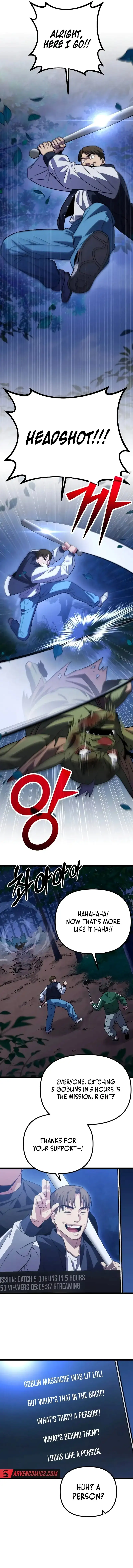 The Barbarian of Seoul Station Chapter 29 83 9