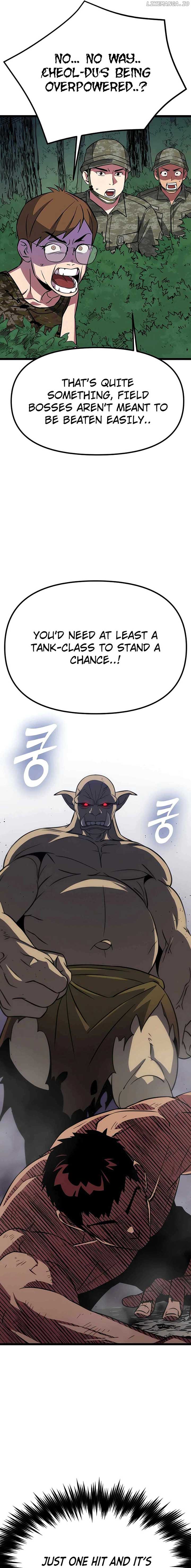 The Barbarian of Seoul Station Chapter 3 140 04