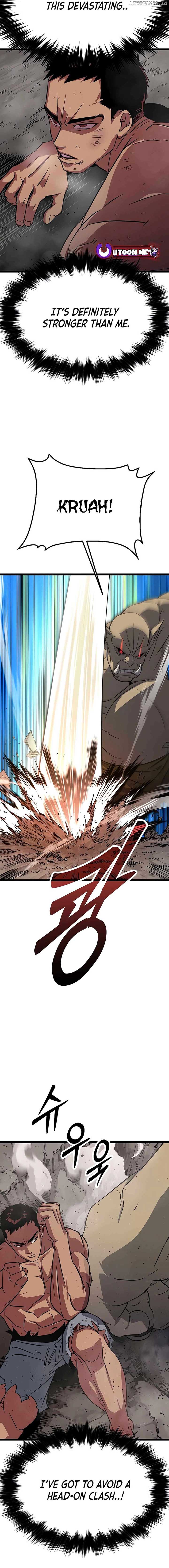 The Barbarian of Seoul Station Chapter 3 141 05