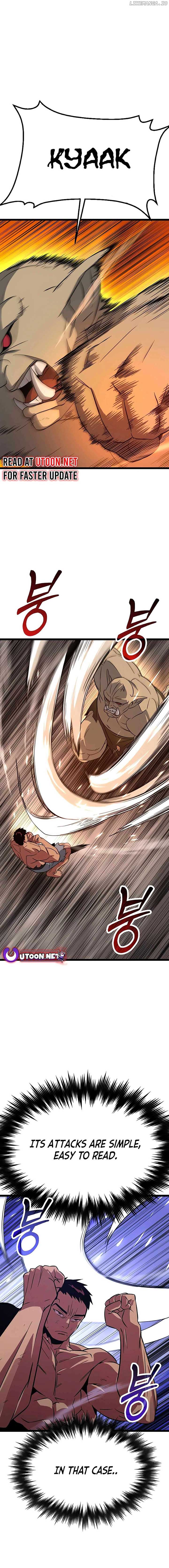 The Barbarian of Seoul Station Chapter 3 142 06