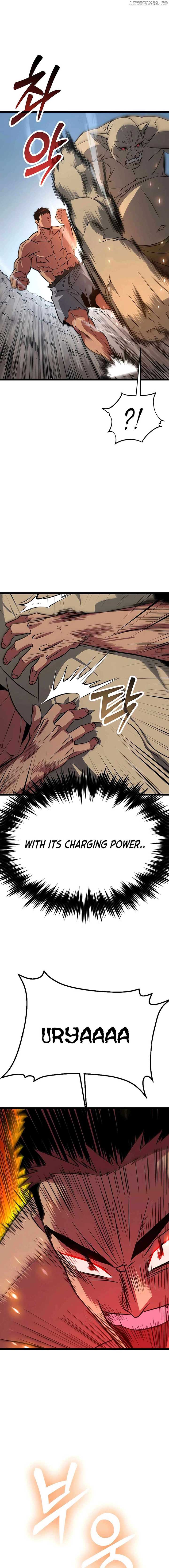 The Barbarian of Seoul Station Chapter 3 143 07