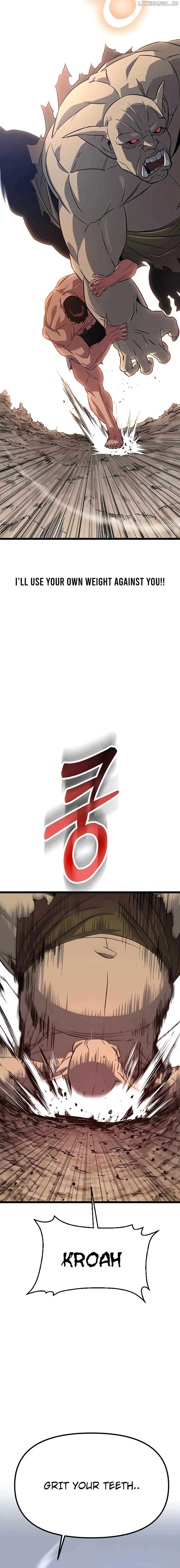 The Barbarian of Seoul Station Chapter 3 144 08