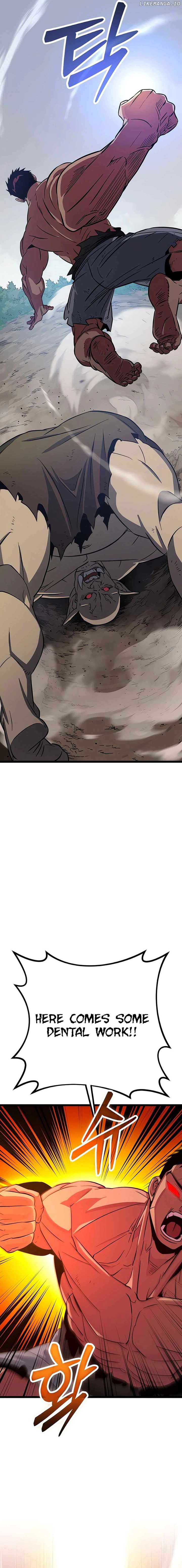 The Barbarian of Seoul Station Chapter 3 145 09