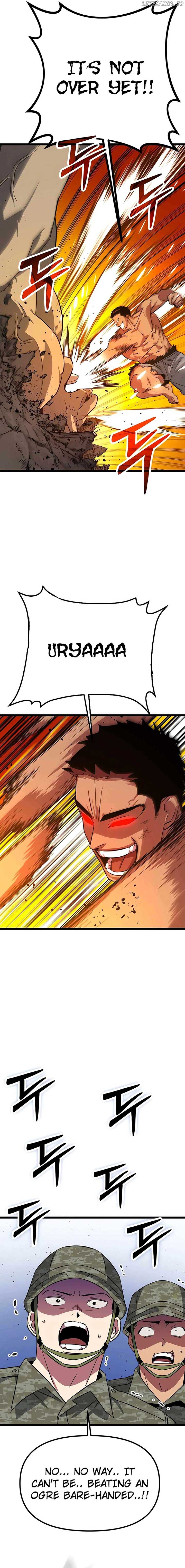 The Barbarian of Seoul Station Chapter 3 147 11