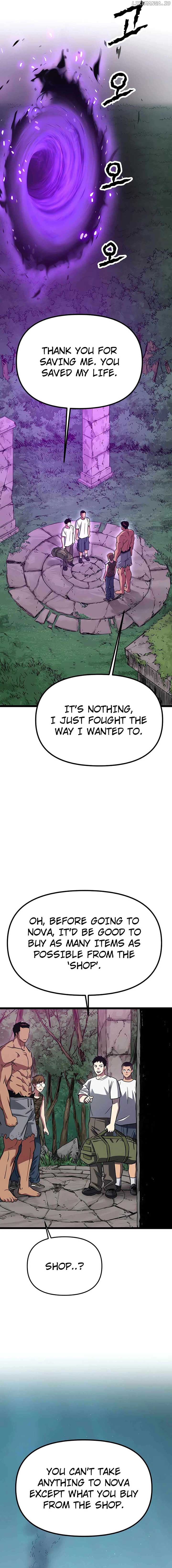 The Barbarian of Seoul Station Chapter 3 151 15